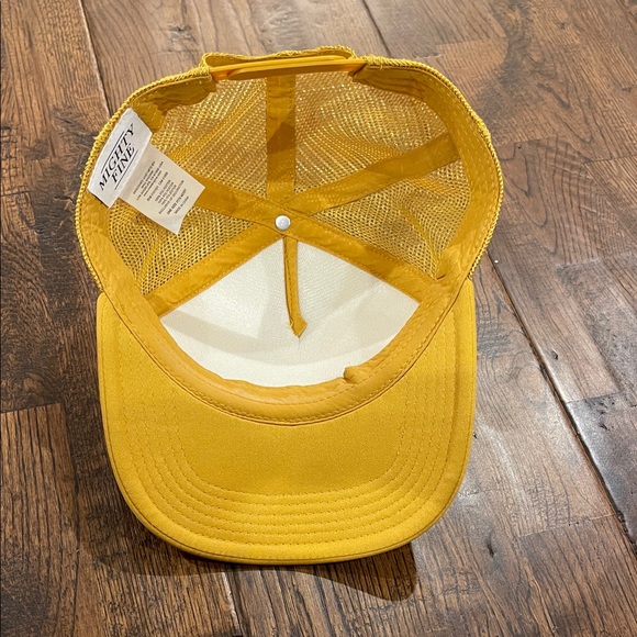 MAD Engine Yellow 'Not My First Rodeo' Hat - Picture 3 of 5